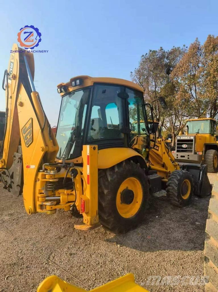 JCB 3 CX Baggerlader