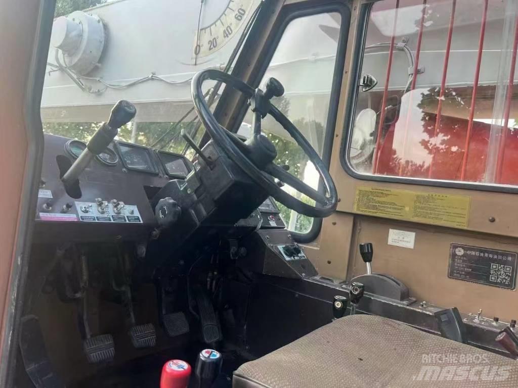 Tadano TR 250 EX All-Terrain-Krane