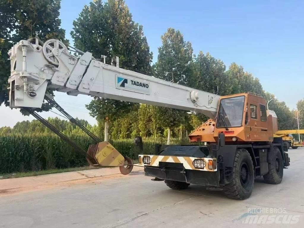 Tadano TR 250 EX All-Terrain-Krane