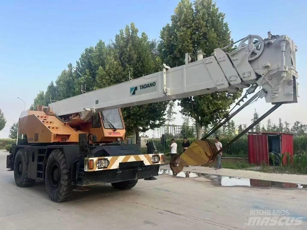 Tadano TR 250 EX All-Terrain-Krane