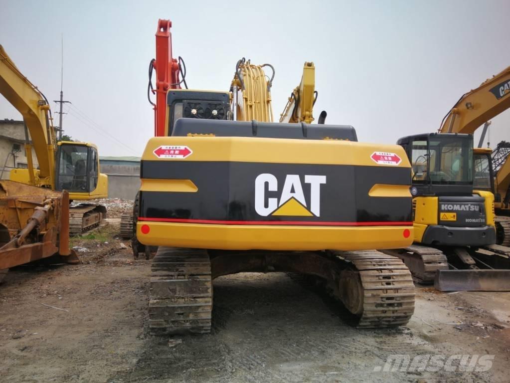 CAT 320 B L Raupenbagger
