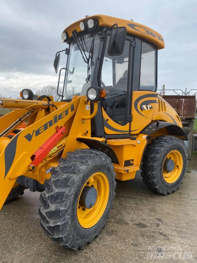 Venieri VF363F/3 Radlader