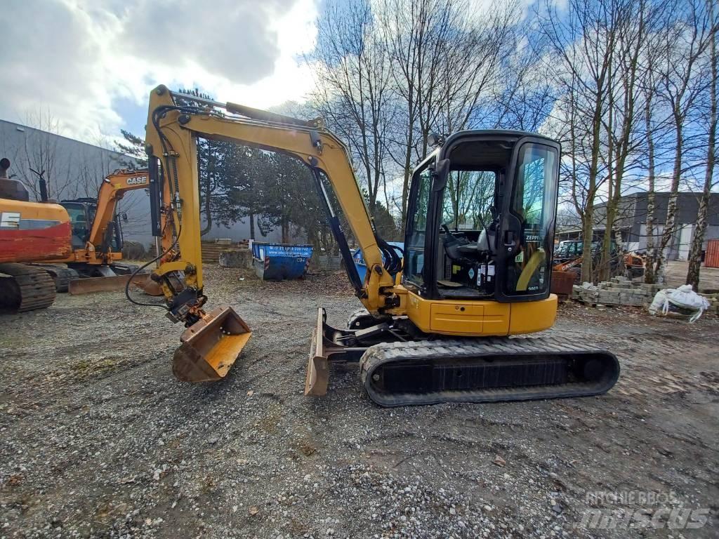 CAT 305 Minibagger < 7t