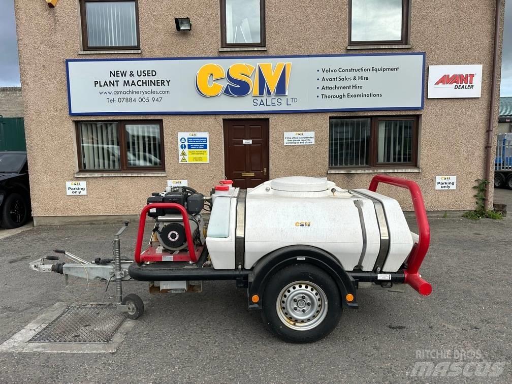  Brendan BB1000 Wassertanker