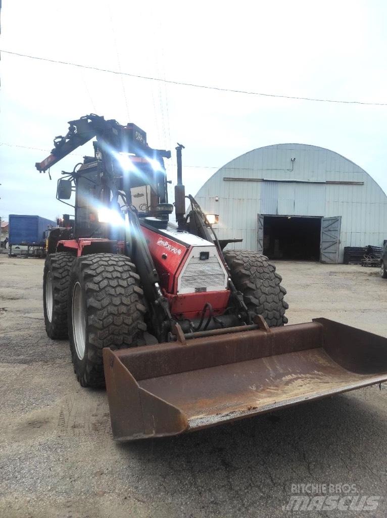 Huddig 960 Mobilbagger