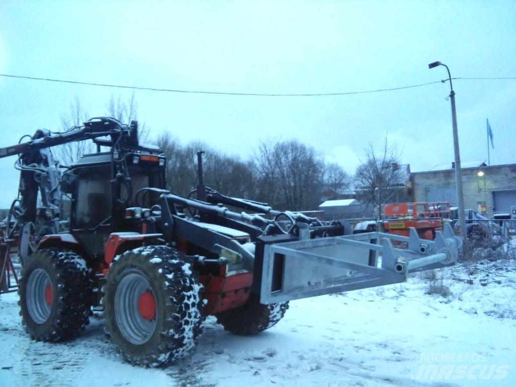 Huddig 960 Mobilbagger