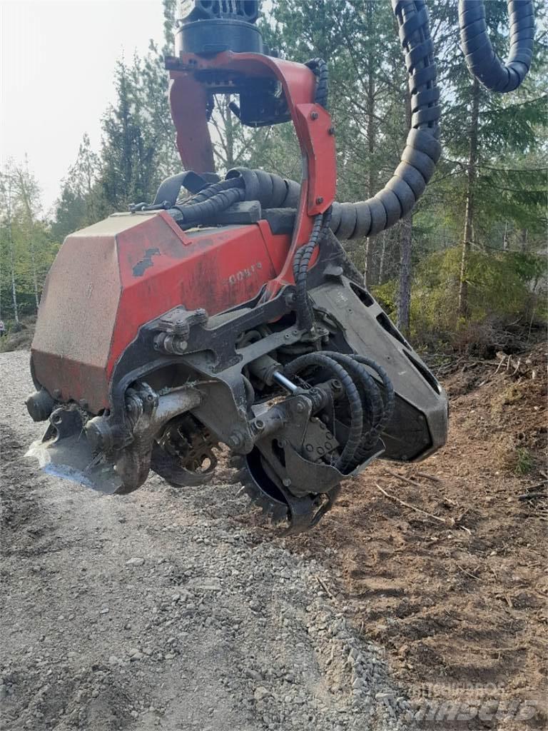 Komatsu C93 Schneidwerke