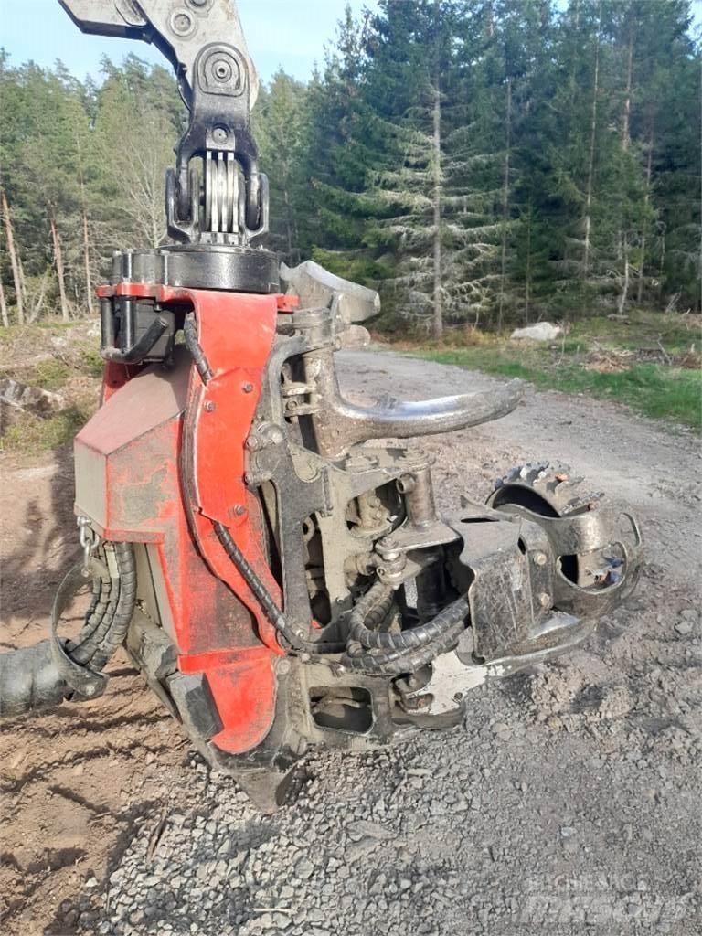 Komatsu C93 Schneidwerke