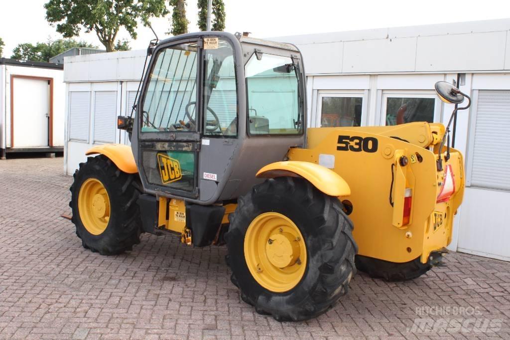 JCB 530-70 Teleskoplader