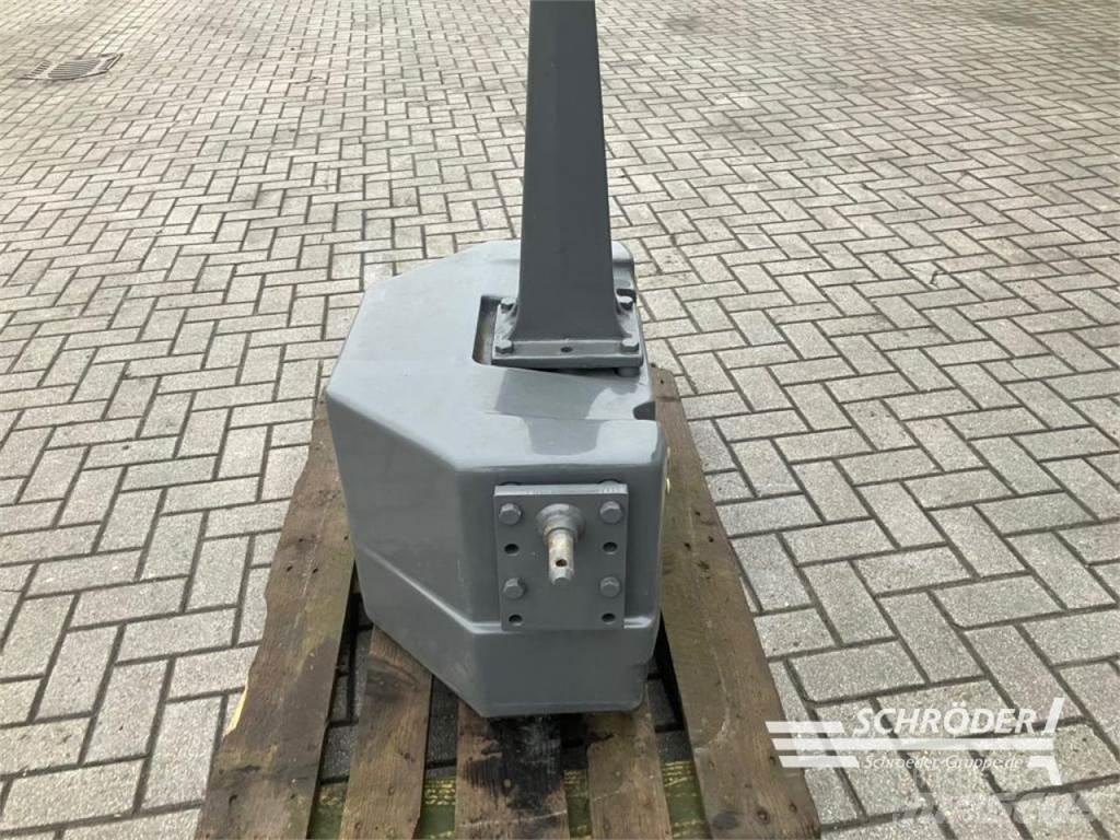 Fendt 870 KG Sonstiges Traktorzubehör