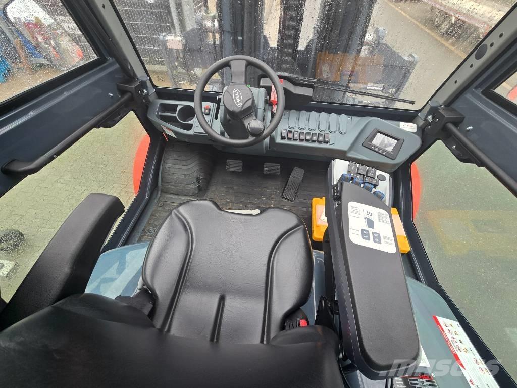 Heli CPCD 100 CU1G3 Dieselstapler