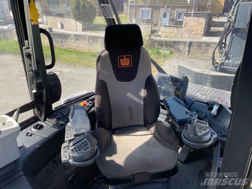 Ponsse Ergo 8W Harvester