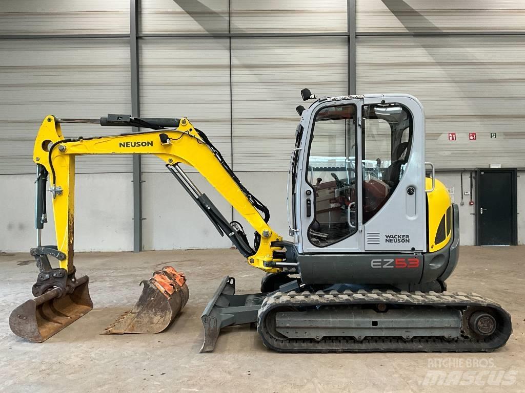 Neuson EZ 53 Minibagger < 7t