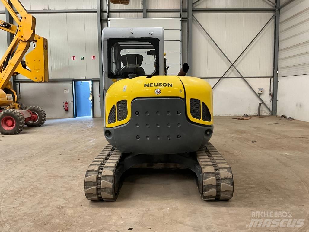Neuson EZ 53 Minibagger < 7t