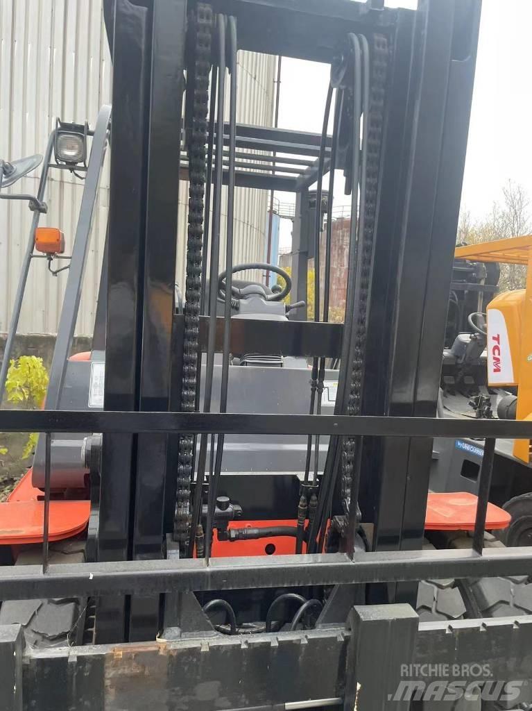 Toyota 7 Ton Dieselstapler