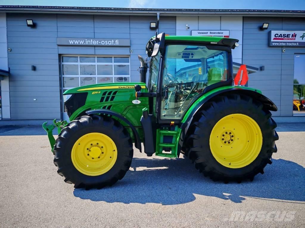 John Deere 6115 R Traktoren