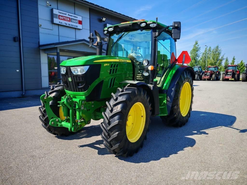 John Deere 6115 R Traktoren
