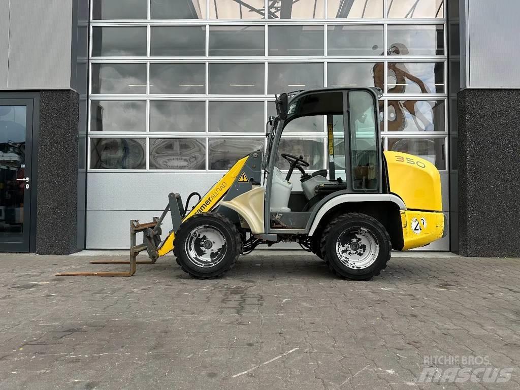 Kramer 350 Radlader