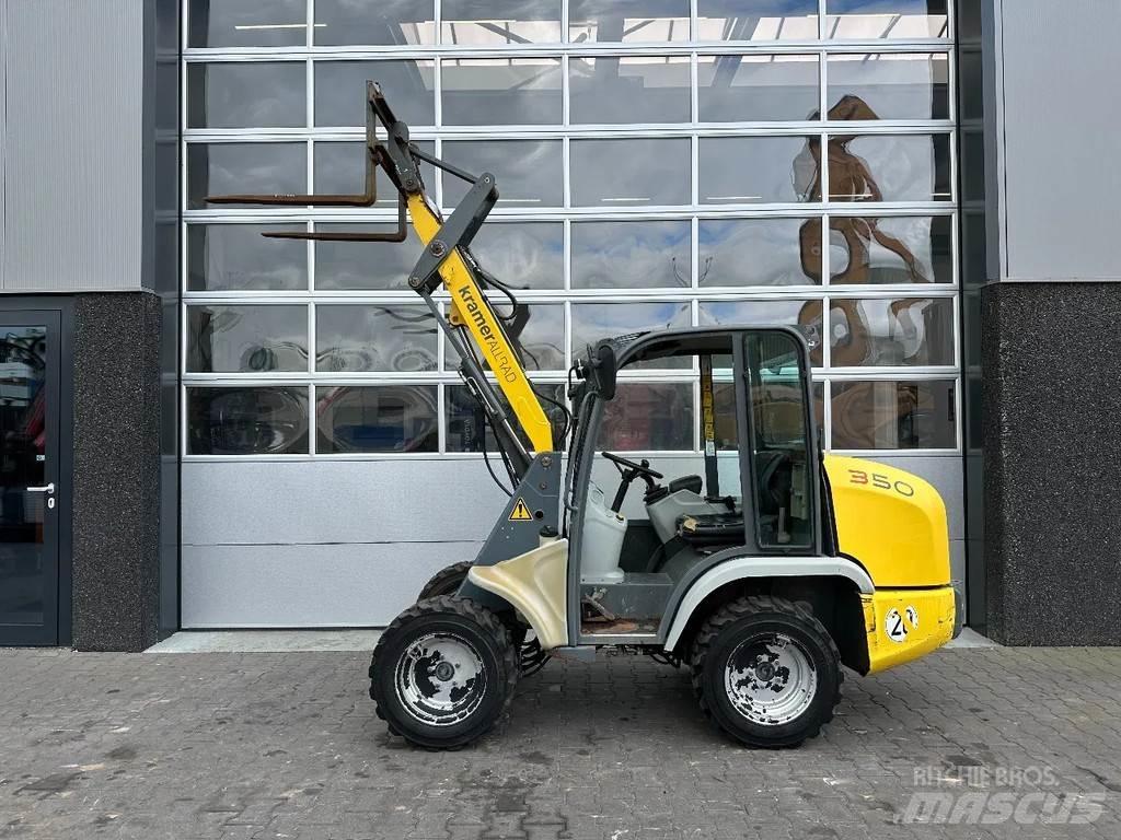 Kramer 350 Radlader