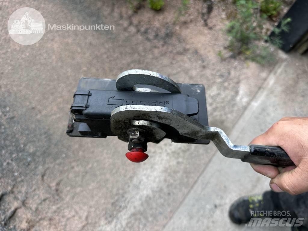 Ljungby L 20 Radlader