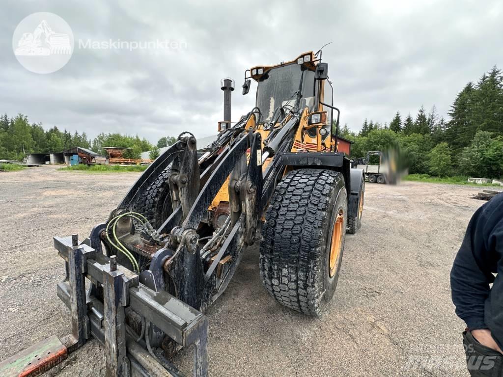 Ljungby L 20 Radlader