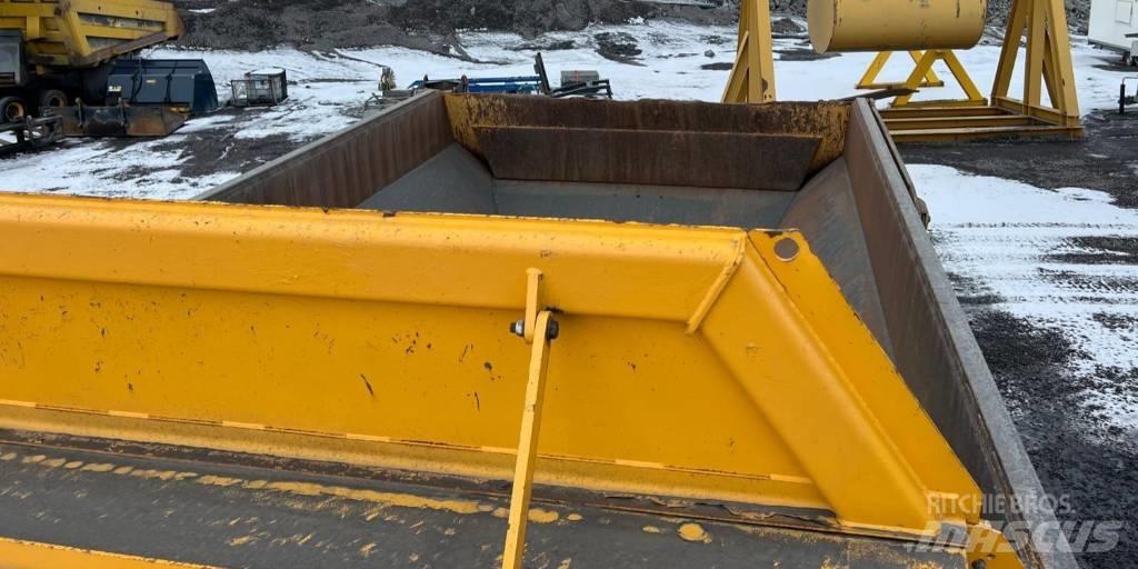 Volvo A 60 H Dumper - Knickgelenk