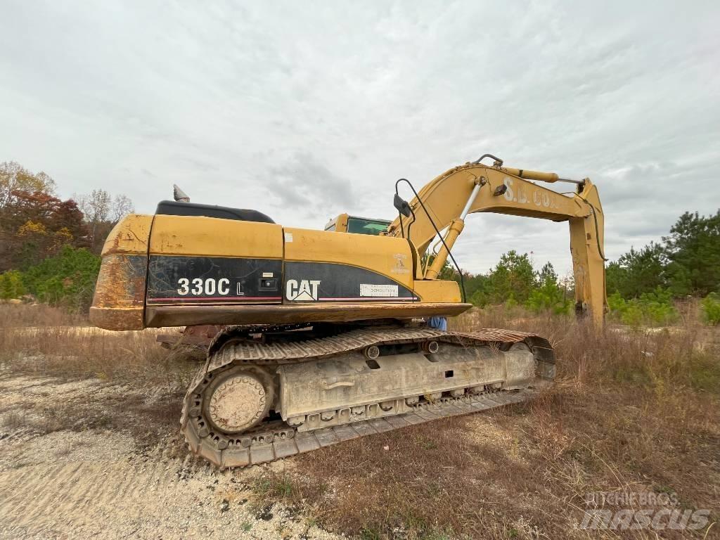 CAT 330 CL Raupenbagger