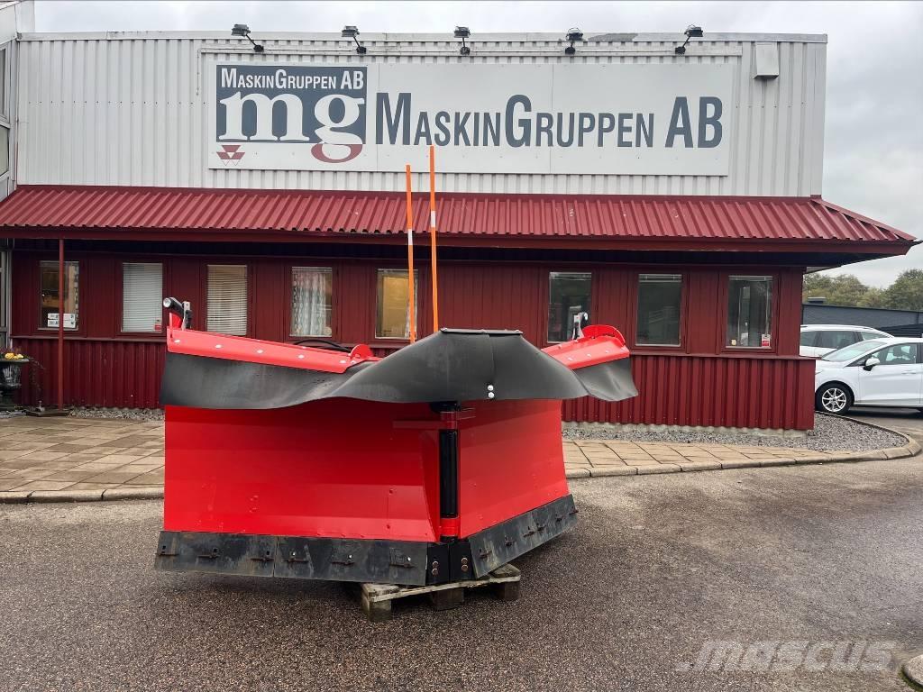 Tokvam VT 320 Schneeschilde und -pflüge