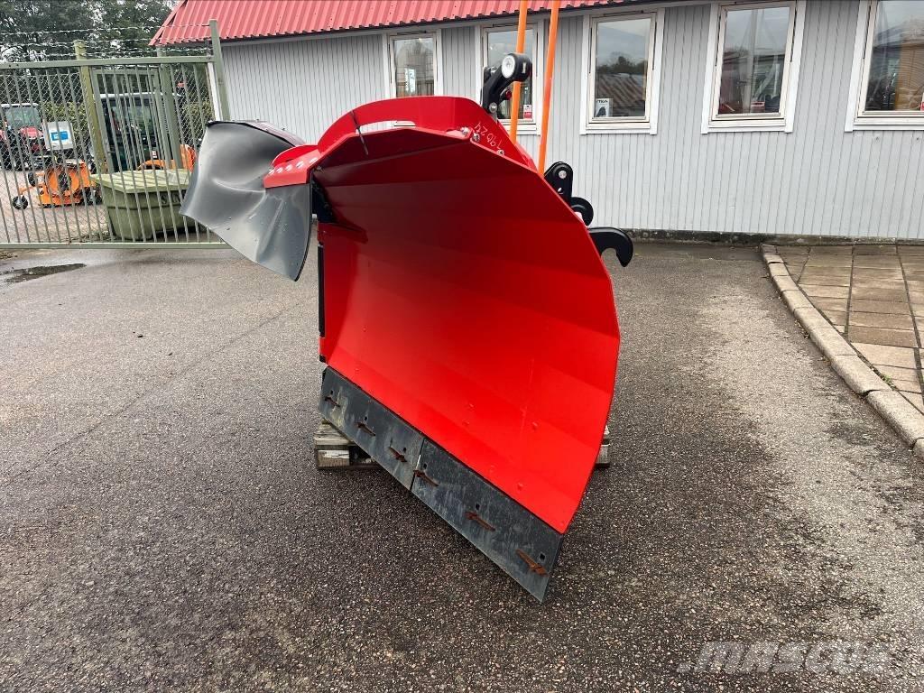 Tokvam VT 320 Schneeschilde und -pflüge