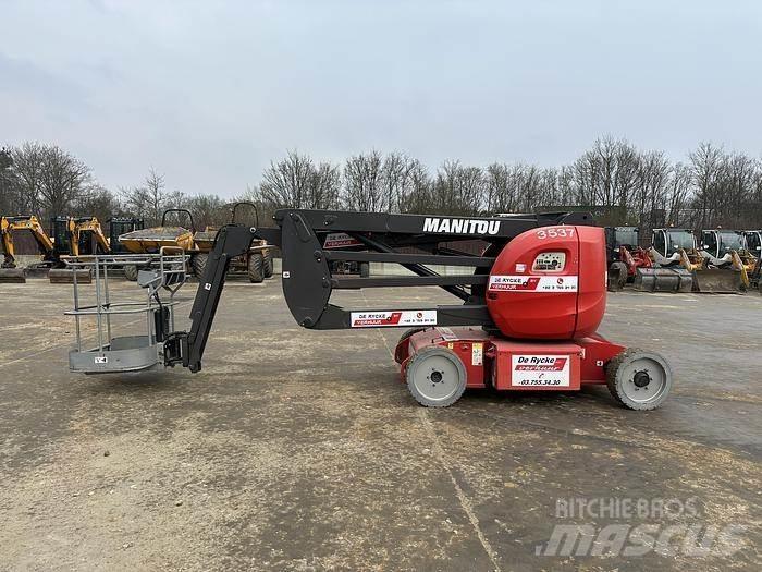 Manitou 150AETJ-C Gelenkteleskoparbeitsbühnen