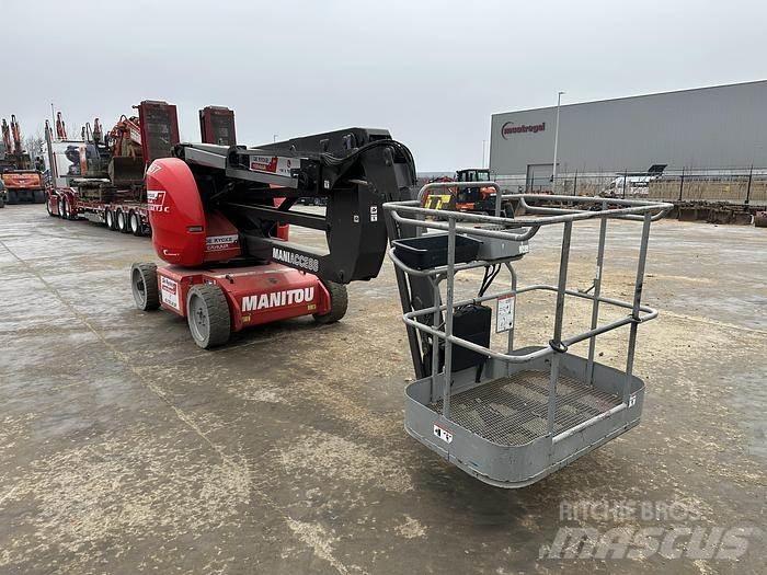 Manitou 150AETJ-C Gelenkteleskoparbeitsbühnen
