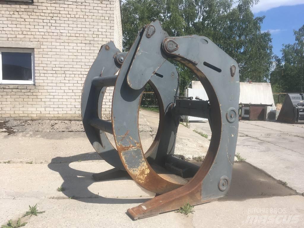 Liebherr ZFE 3.1 m² Greifer