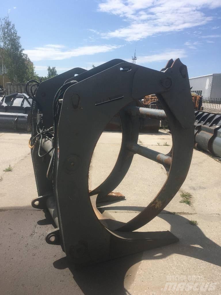 Liebherr ZFE 3.1 m² Greifer