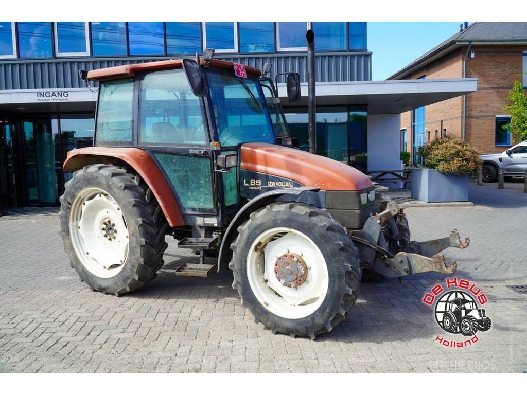 New Holland L85 Traktoren