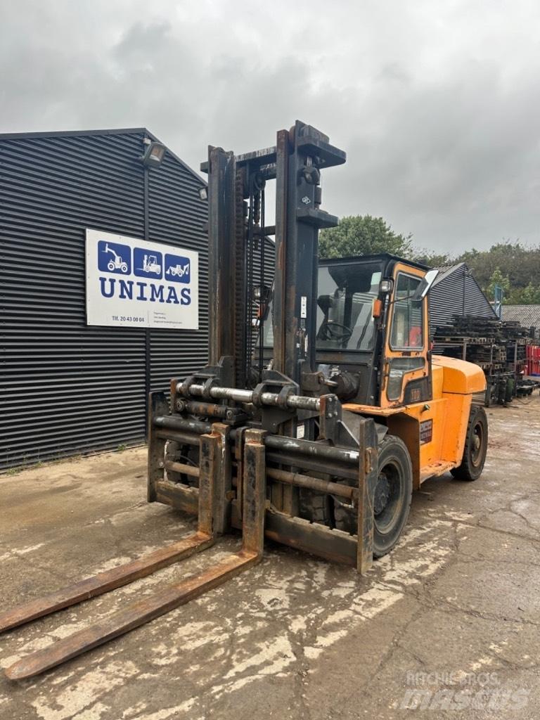 Hangcha CD100 Dieselstapler