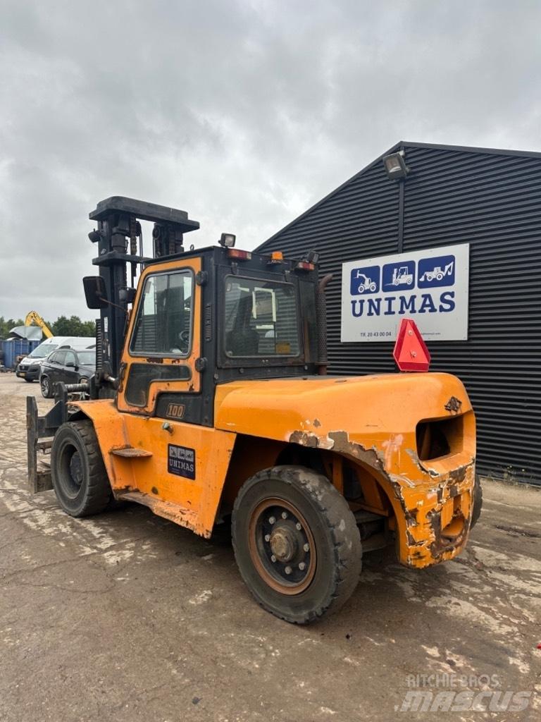 Hangcha CD100 Dieselstapler