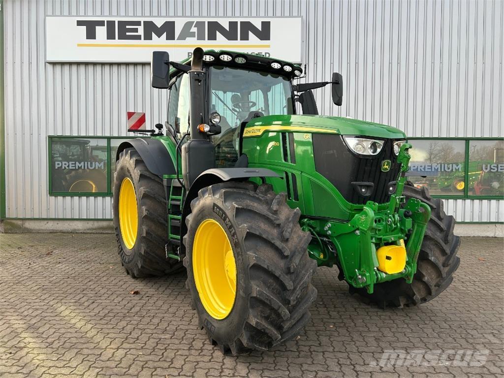 John Deere 6R 230 Traktoren