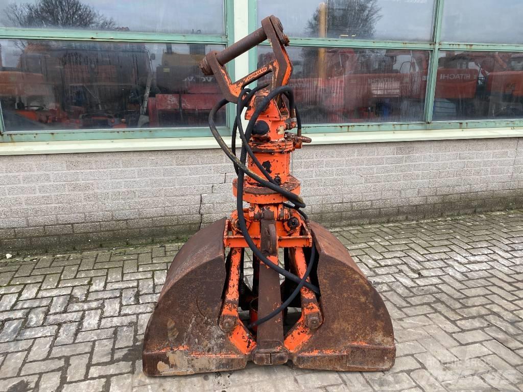 Atlas Zand Grijper Greifer