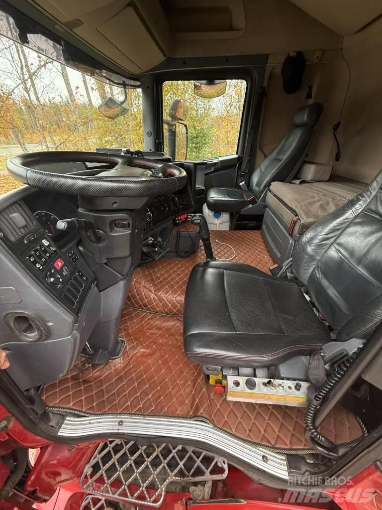 Scania R 480 Absetzkipper