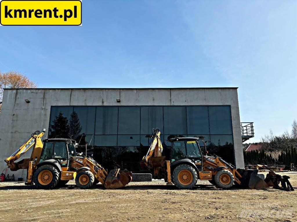 CASE 580 ST Baggerlader
