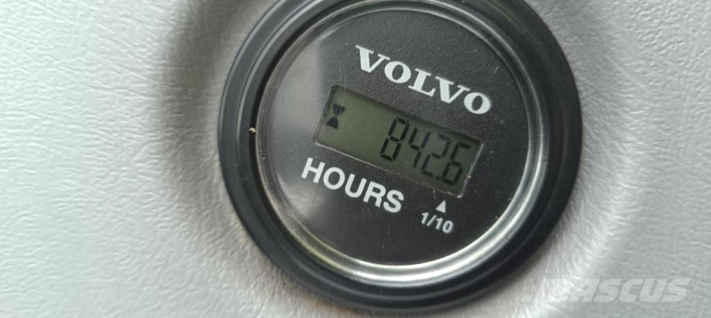 Volvo ECR88D Midibagger  7t - 12t