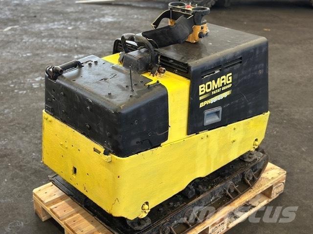 Bomag BPH80/65 Erdbauwalzen