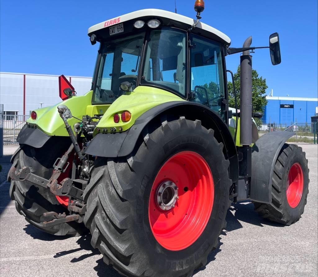 CLAAS Arion 640 Traktoren