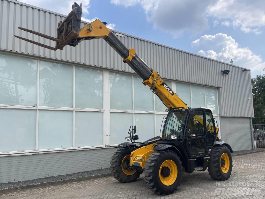 JCB 535-95    2014 Teleskoplader