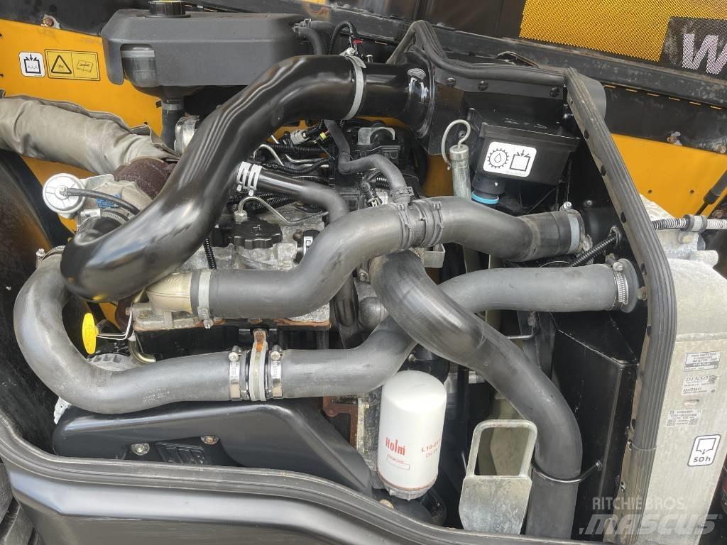 JCB 535-95    2014 Teleskoplader