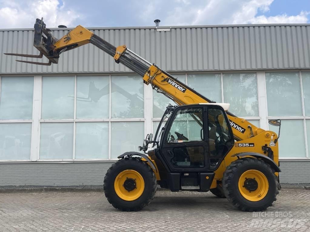 JCB 535-95    2014 Teleskoplader