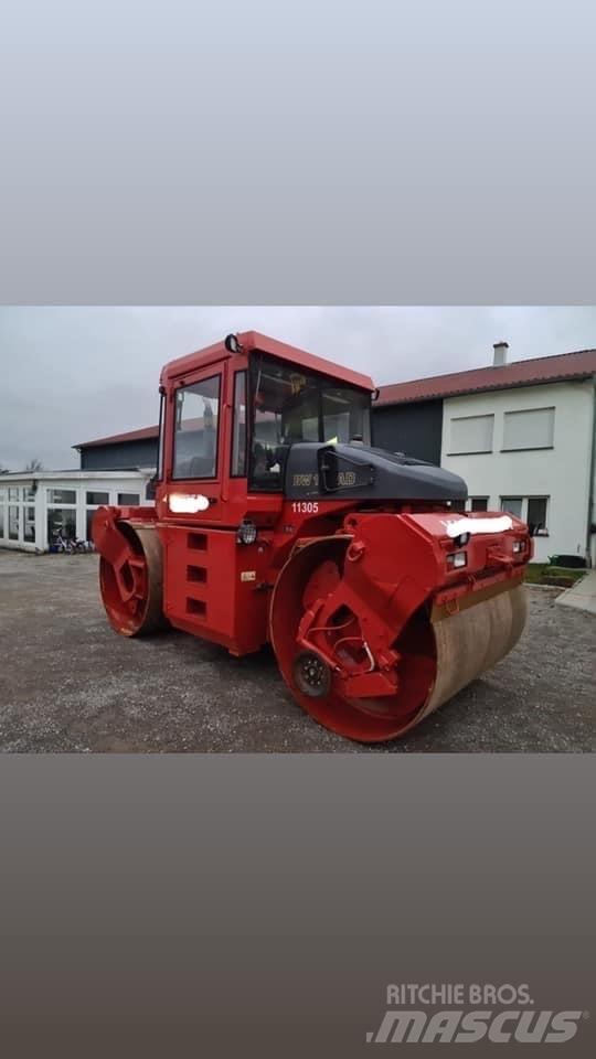 Bomag BW 184 AD Tandemwalzen