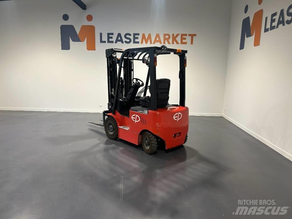 EP EFL 181 Elektrostapler