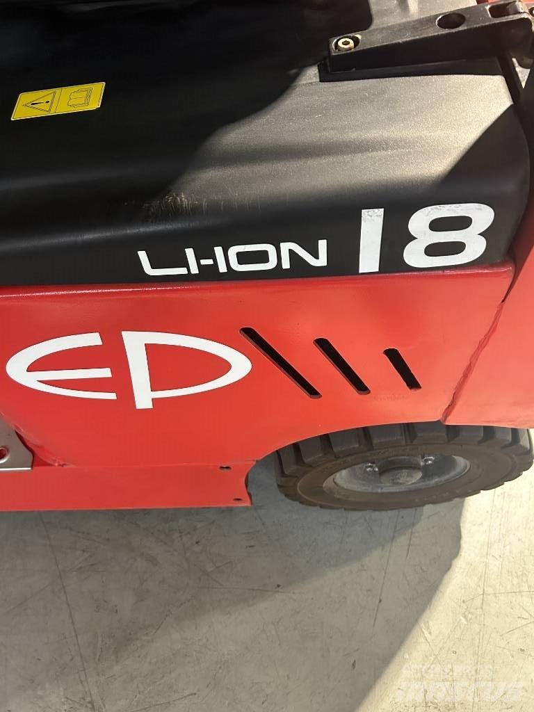 EP EFL 181 Elektrostapler