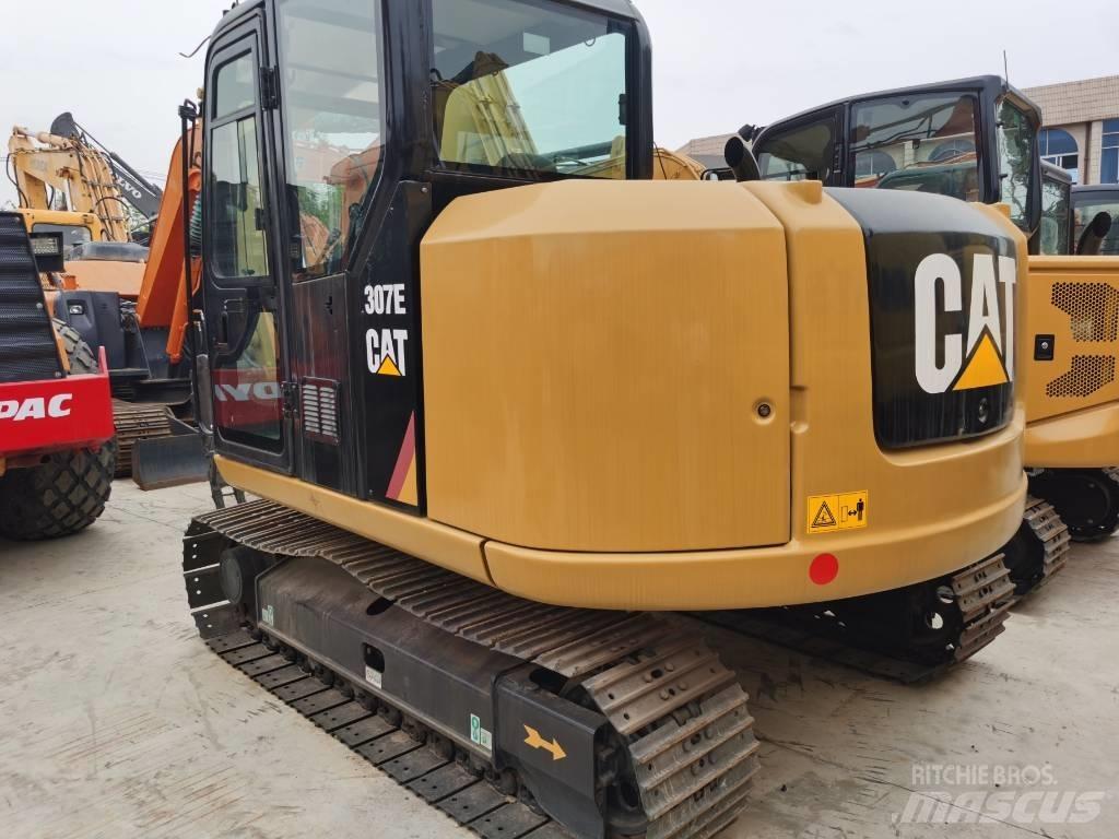 CAT 307 E Raupenbagger